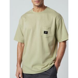 Billabong x Adventure Division Sonoma Hemp Pale Pistachio Green T-Shirt